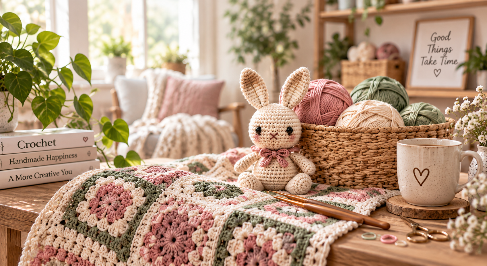 Amigurumi crochet patterns